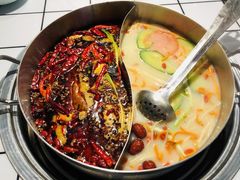 -潘小辣鲜肉老火锅