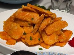蛋黄南瓜-菲乐餐厅(三十年经营·湖滨路店)