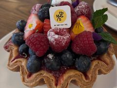 莓果布丁-Money Shops(愚园路店)