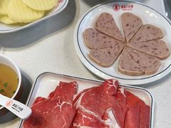 -倍儿红喜临门火锅(文兴路店)