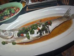 -绿茶餐厅(昌平悦荟店)