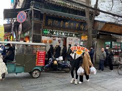-刘纪孝腊牛羊肉(北广济街店)