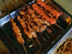 烤肉筋-群姐面馆·海鲜烧烤(同安路二店)
