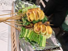 -云晓光头烧烤吧(德平路店)