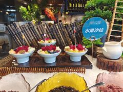 -喜庭海鲜自助(来福士店)