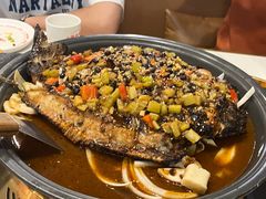 -锦尚阁烤鱼(望京新荟城店)