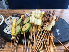 -成都烧烤(川大店)