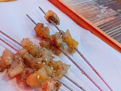烤熟筋-老铁岭·涮肚烧烤(太原街店)