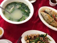 -蛇口康乐快餐鱼仔档(翠苑小区店)