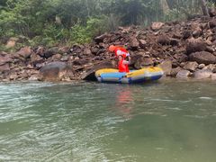 -增城大丰门漂流