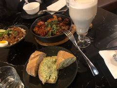 九层塔三杯鸡-Let's Taipei 非常烘焙(太古里店)