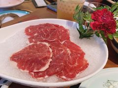 大刀手切鲜羊肉-1078號老北京涮肉(万达广场店)