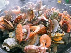 -大锅强·蒸海鲜青岛菜(吾悦广场店)