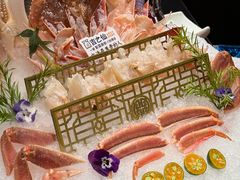 -吉之仙•中国制造•出口级食材日料店(领事馆总店)