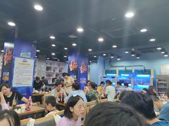 大堂-老虎滩大连海鲜烧烤(建邺云锦路总店)