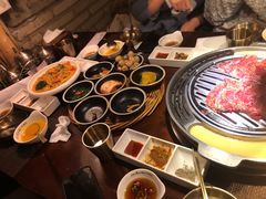 -三代烤肉(保利广场店)