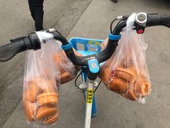 -詹记桃酥(宿州路店)