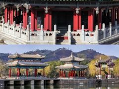 -承德避暑山庄景区
