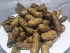 盐水花生-老胡烧烤(龙茗商务楼店)