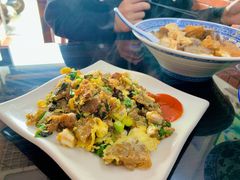 海蛎煎-亚肥沙茶面(黄厝店)