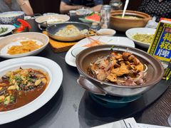 -洛东土菜馆(建国北路店)