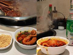 -水碾河刘老大串串香(水碾河路店)