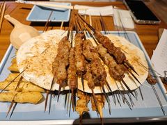 -撸啊撸铁签小肉(车站南路店)