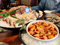 -东海怡品海鲜豆捞(舟宿夜江店)