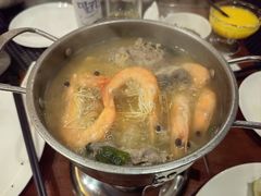 -听松楼·花园酒店·自助餐厅(红梅公园店)