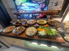 -川骄海鲜自助(河东店)