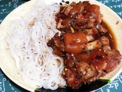 猪蹄面-贤花饭店(凯德店)