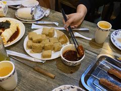 -玫瑰红烤羊排(北新桥三条店)