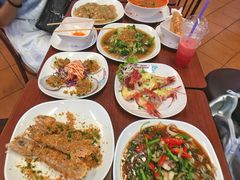-班赞海鲜市场