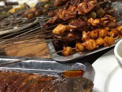 -老大连路特色烧烤(基隆路店)