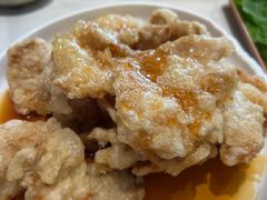 -百年石锅饭(阿里郎美食街店)