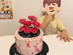 -Rosy洛绮·蛋糕咖啡店