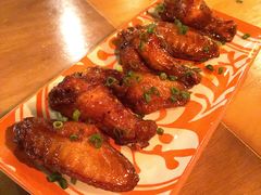鸡翅-TEQO·Mexican food & Bar