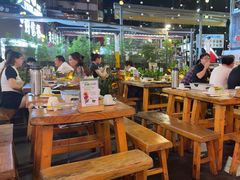-木屋烧烤(白石洲店)