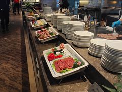 自助取餐区-上宴精品海鲜姿造(晶融汇旗舰店)