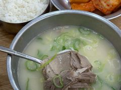 -神仙雪浓汤(明洞店)