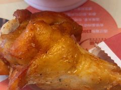 奥尔良烤鸡腿-肯德基(叠彩店)
