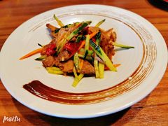 香辣牛腱子-香厨中餐厅(松北香格里拉店)