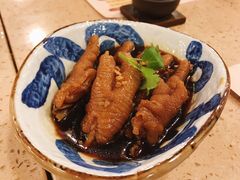 招牌陈醋浸凤爪-点都德(聚福楼店)