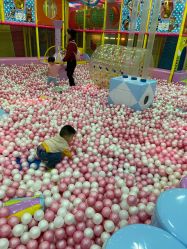 -宝贝渡口儿童游乐园(华南安盛店)