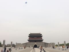 景点-永定门公园