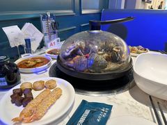 -半岛听涛蒸汽海鲜自助(K11店)
