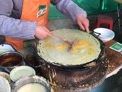 -陈记锅巴菜(五大道店)