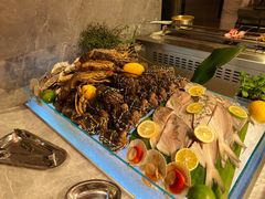 -长春富力万达文华酒店-集·味自助餐厅