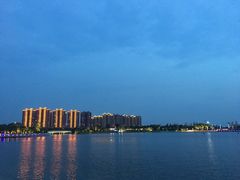 -映月湖中央公园