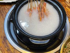 基围虾-盈田盈粥庄(博山东路店)